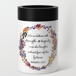 Christian quote Can Cooler