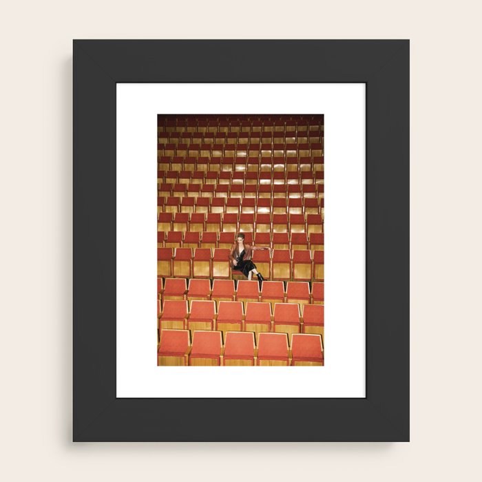 Framed Art Print