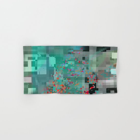 in the air 1 aircity Hand & Bath Towel