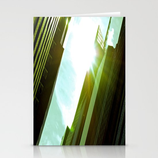 Epic View Stationery Cards