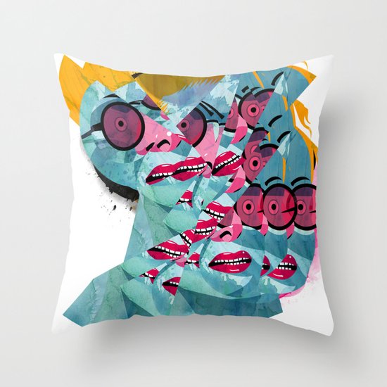 31112 Throw Pillow