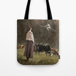 If I only could... Tote Bag