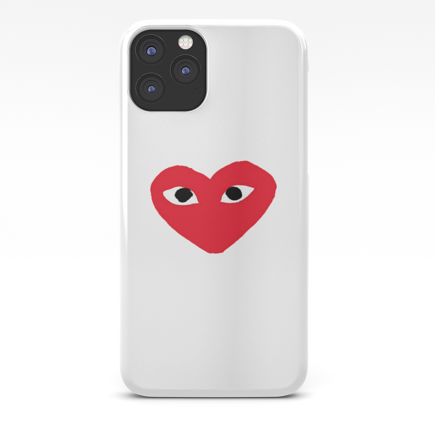 comme des garcons iphone case original