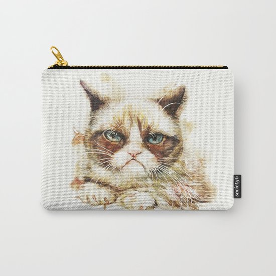 Nope Carry-All Pouch