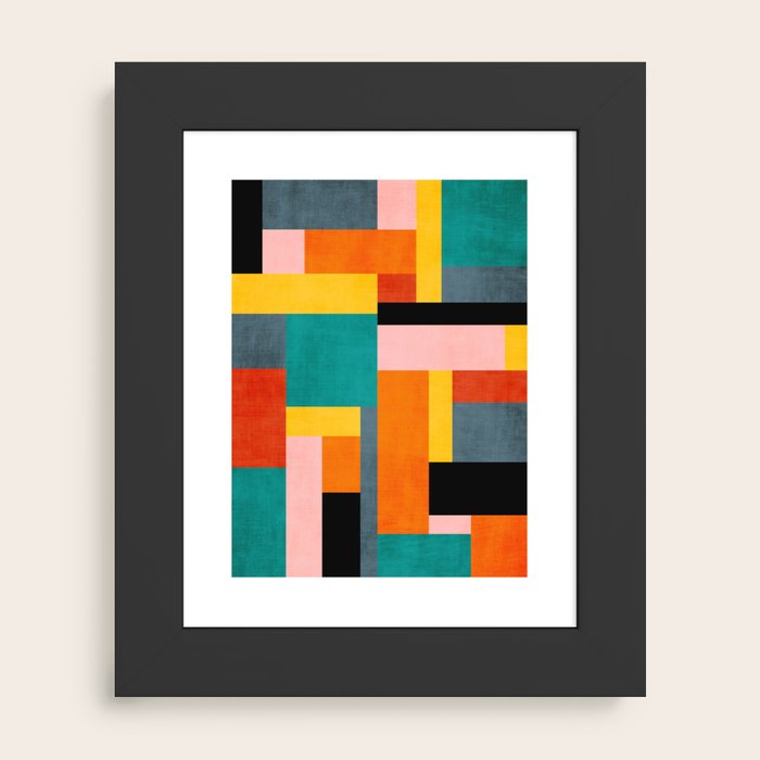 Framed Art Print