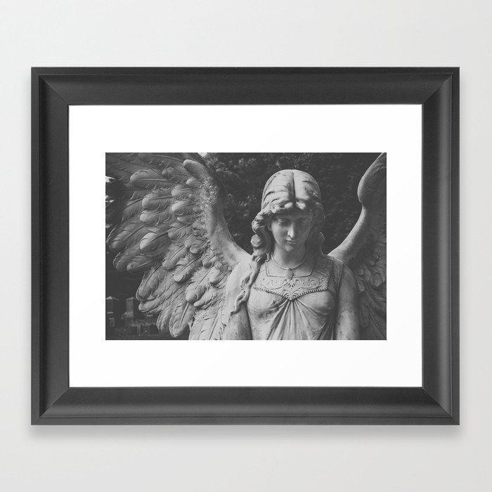 Angel no. 1 Framed Art Print