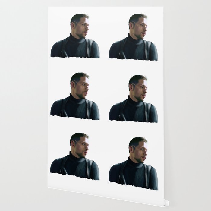 Diego Hargreeves Umbrella Academy Wallpaper By Brainbag Society6