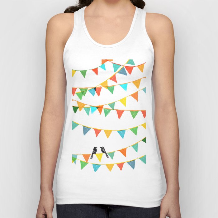 Carnival is coming to town Tank Top