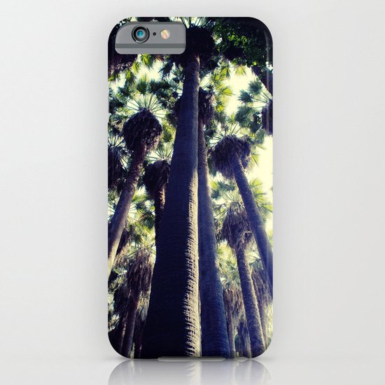 Palm Tree iPhone & iPod Case