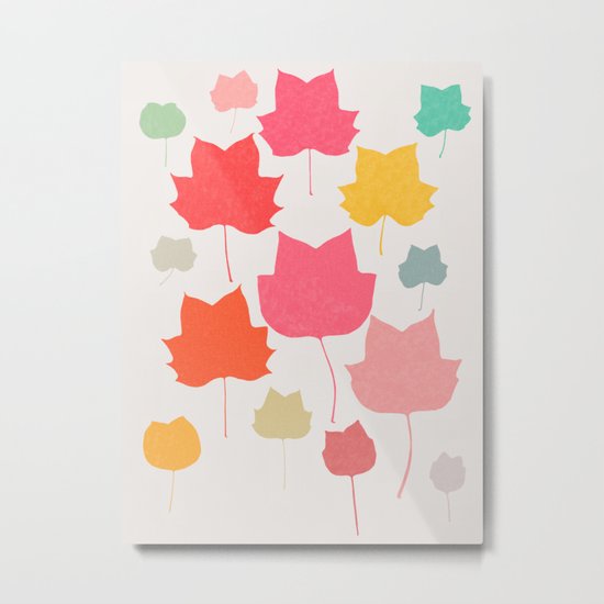 tuliptree 1 Metal Print