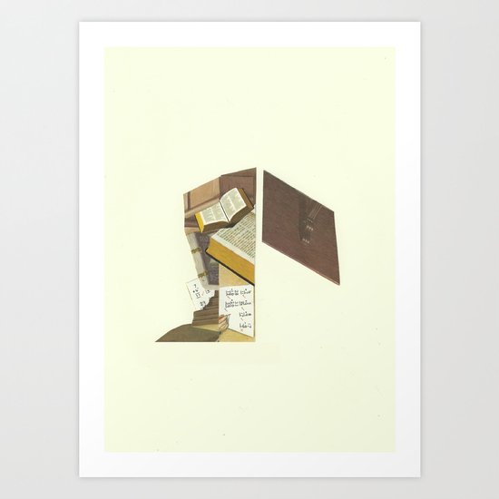 docendo discimus Art Print