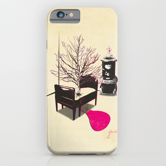 No rest for the restless... iPhone & iPod Case