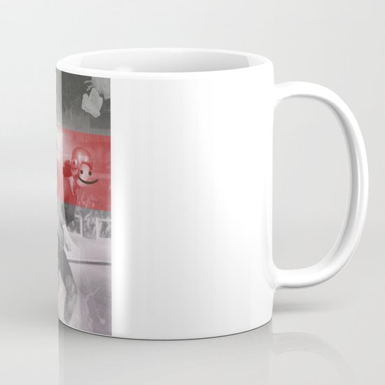Punchtuation Roller Derby Mug