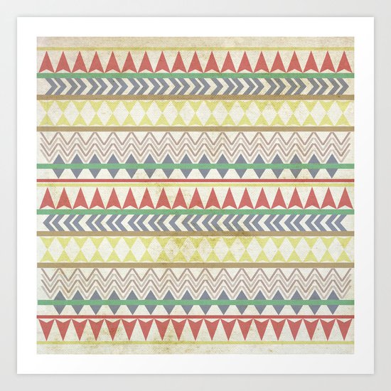 Long Afternoon Art Print