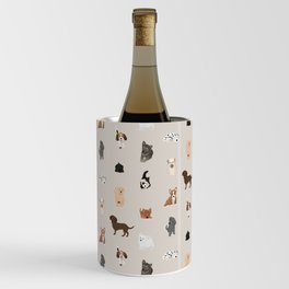 dogs Wine Chiller