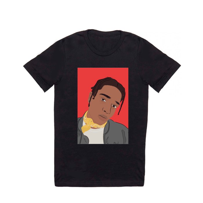 A$ap Rocky T Shirt