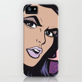Ginger Sad Girl iPhone 11 case Ginger Sad Girl iPhone 11 case