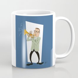 The Cats - Trumpet Mug