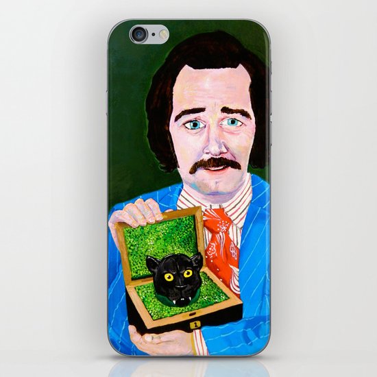 SEX PANTHER iPhone Skin
