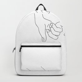 Pinky Promise Backpack