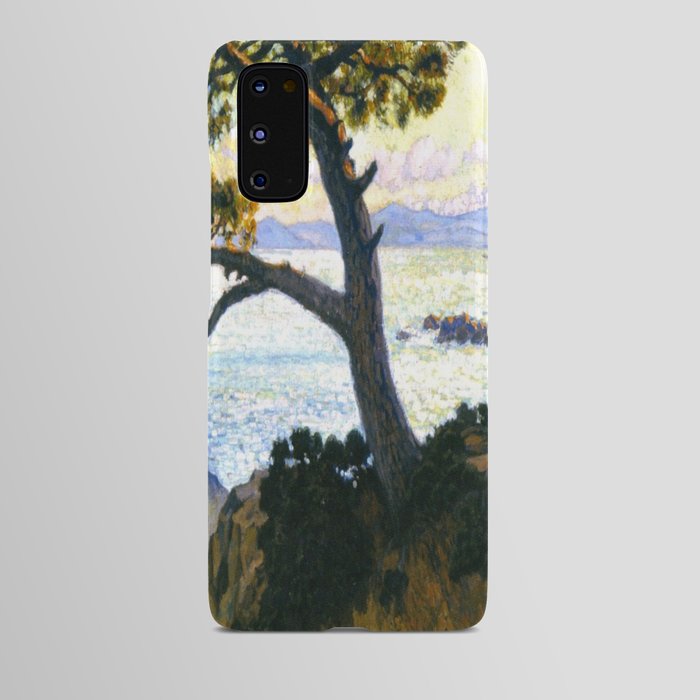 Theo van Rysselberghe Android Case