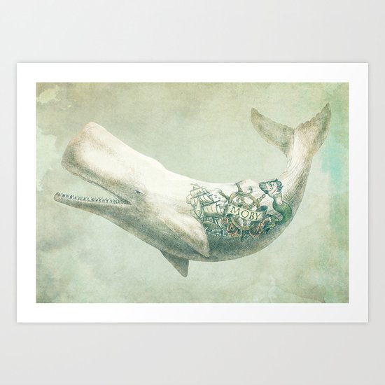 Far and Wide Art Print