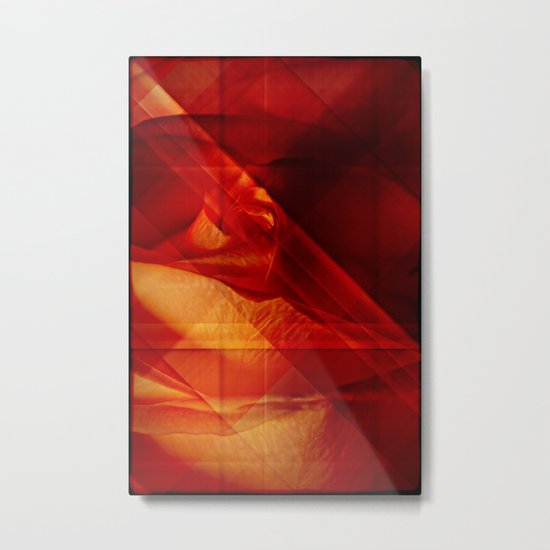 Passion Metal Print