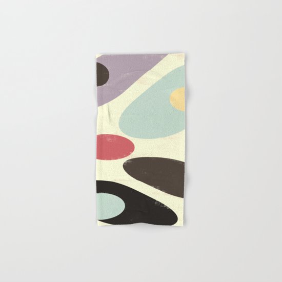 Fluid III Hand & Bath Towel