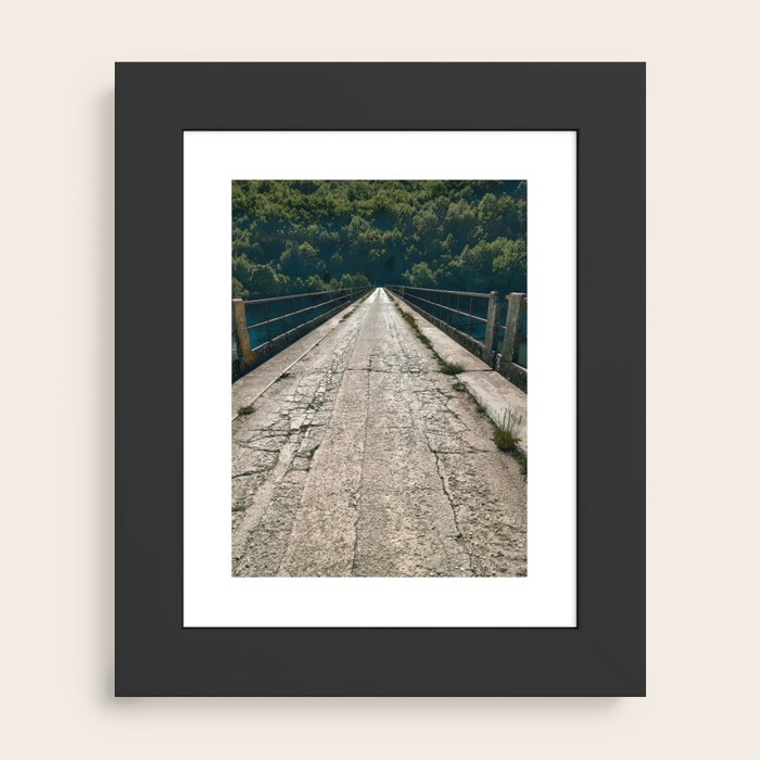 Framed Art Print