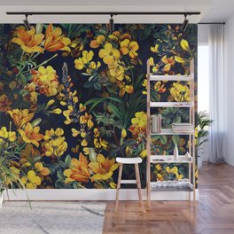 Magical Forest IV Wall Mural
