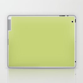 Yedda Green Laptop Skin