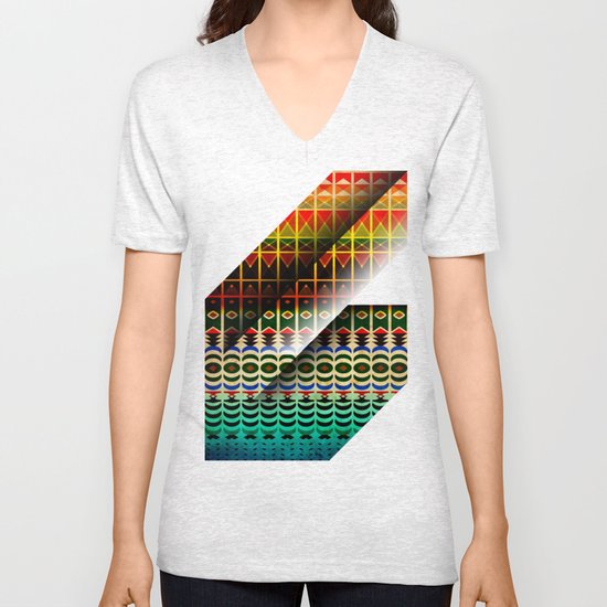 Memento #1 - From Persia, With Love Unisex V-Neck