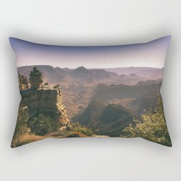Ethereal Grand Canyon Rectangular Pillow
