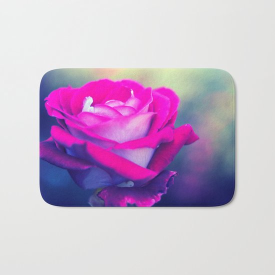 Dreams Never Die Bath Mat