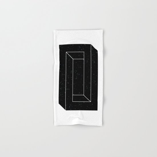 Impossible Space II Hand & Bath Towel