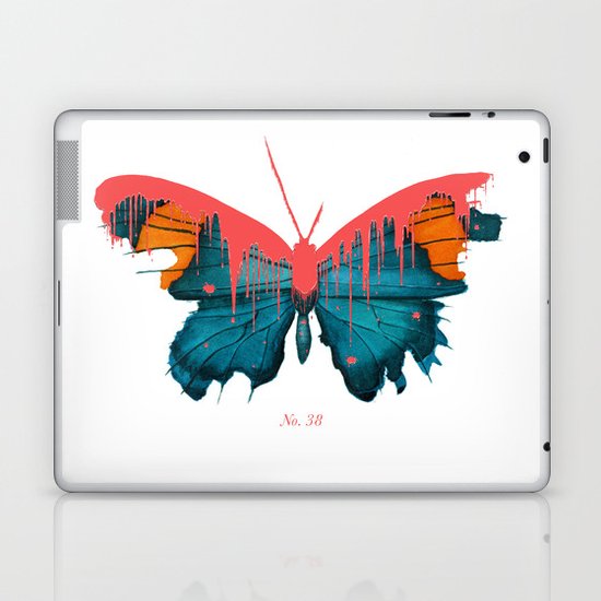 No. 38 Laptop & iPad Skin