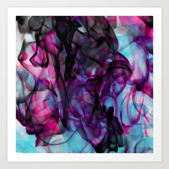 Dreaming Art Print