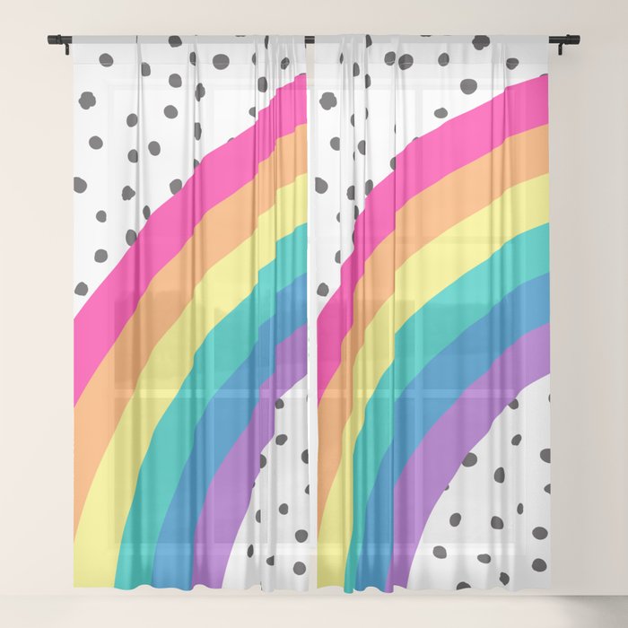 Sheer Curtain