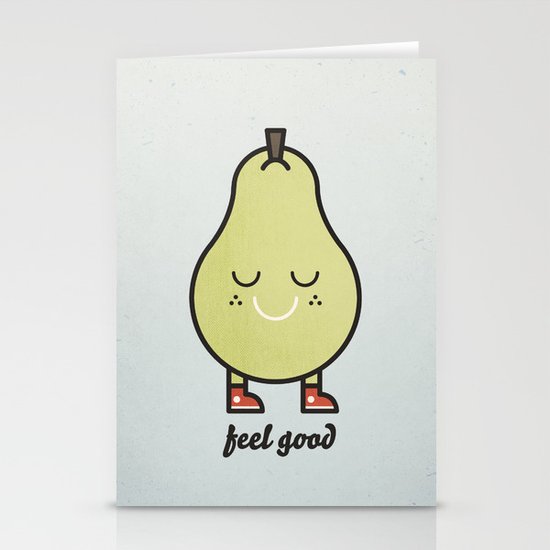 Feel Good Stationery Cards