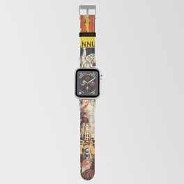 Cabiria vintage poster Apple Watch Band
