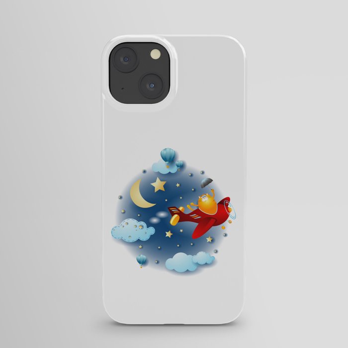 On Travel! iPhone Case
