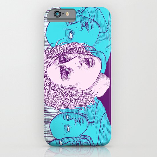 "Lysandre" by Austin James iPhone & iPod Case