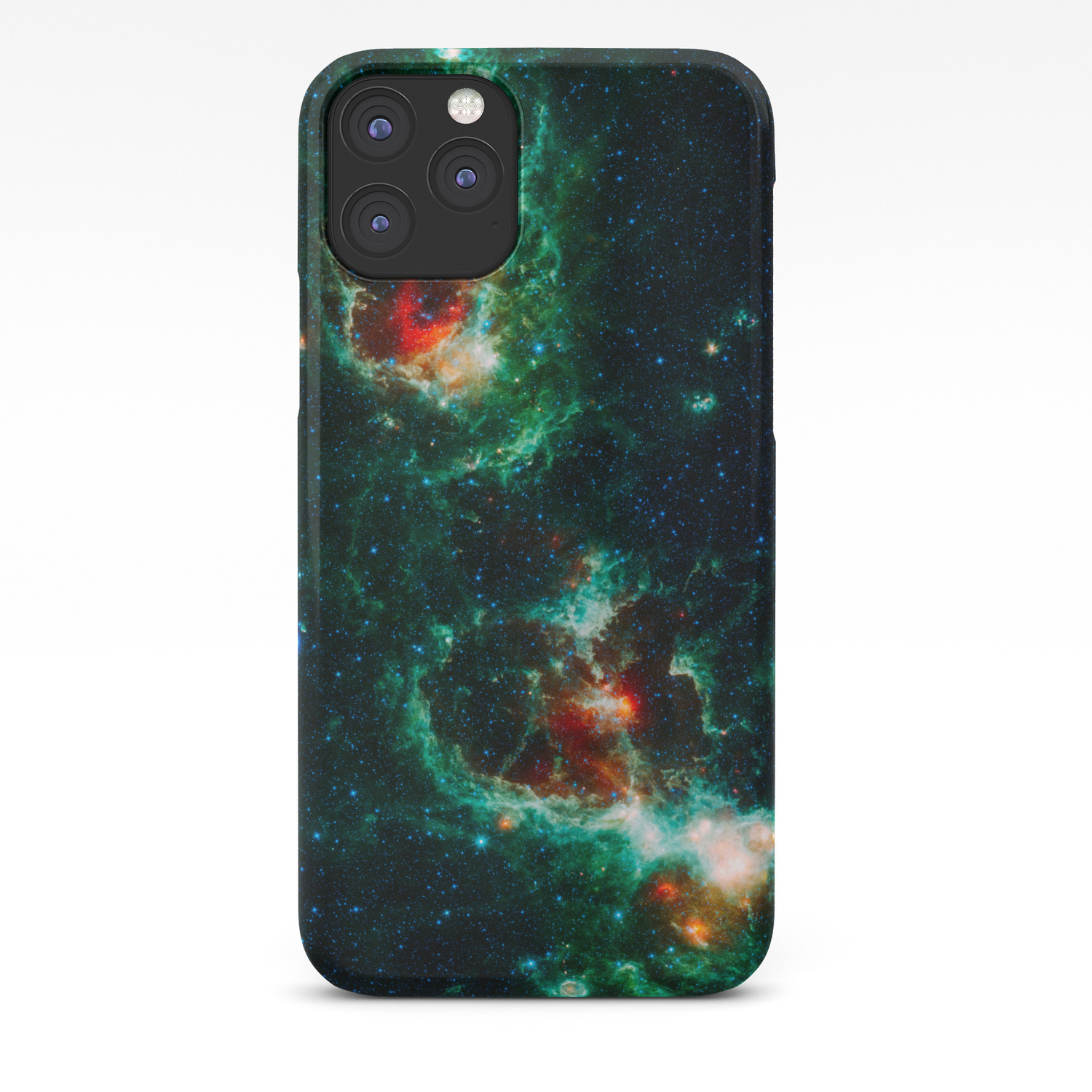 Heart And Soul Nebulae Galaxy Background Universe Large Print