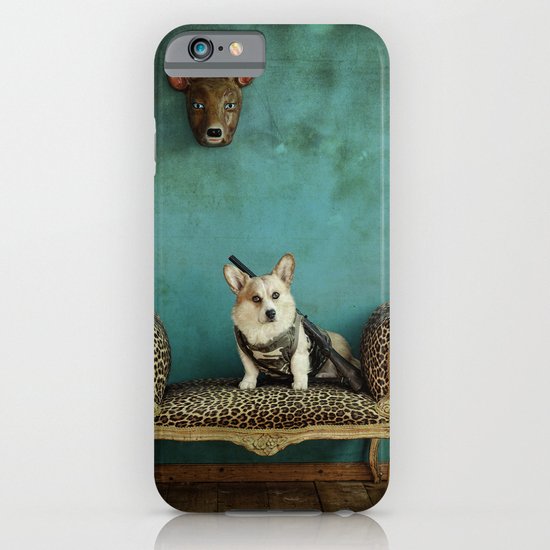 The Deer Hunter iPhone & iPod Case