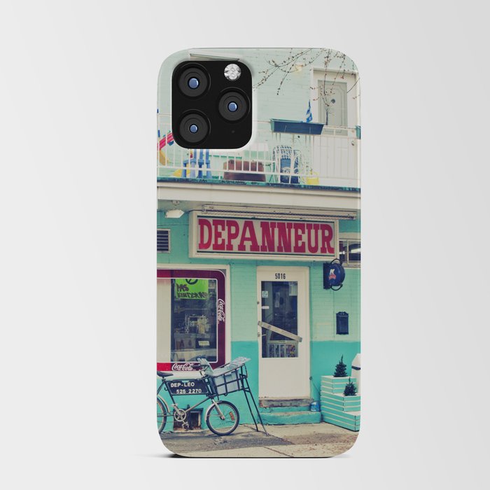 Montreal  - Dépanneur iPhone Card Case