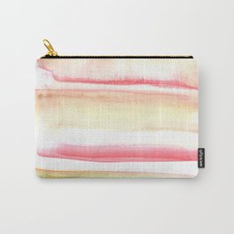 170603 Watercolour Colour Study 10  |Modern Watercolor Art | Abstract Watercolors Carry-All Pouch