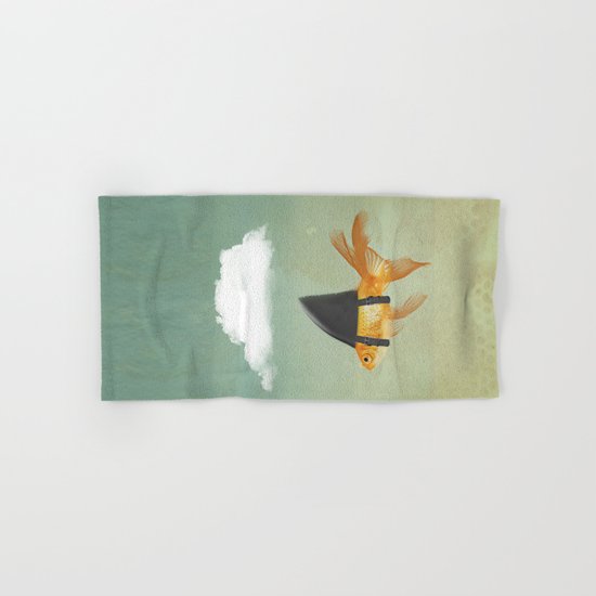 Brilliant DISGUISE - UNDER A CLOUD Hand & Bath Towel