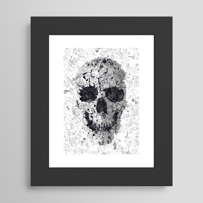 Framed Art Print