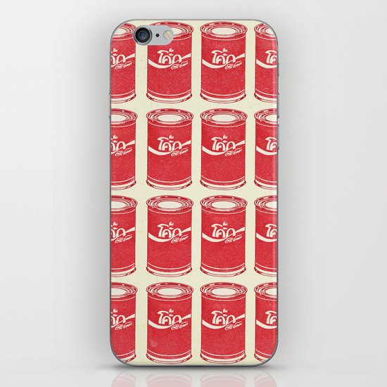 Not A Tomato Soup iPhone & iPod Skin