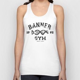 Banner Gym Tank Top